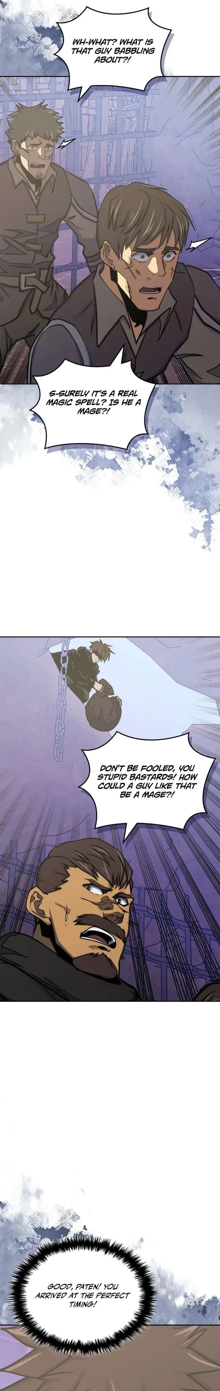 Dimensional Mercenary Chapter 269 page 19