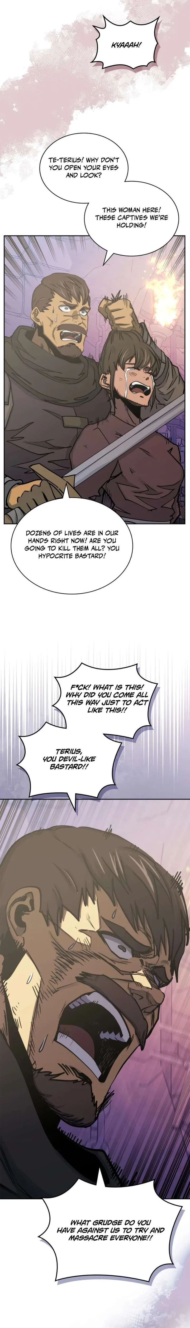 Dimensional Mercenary Chapter 269 page 12