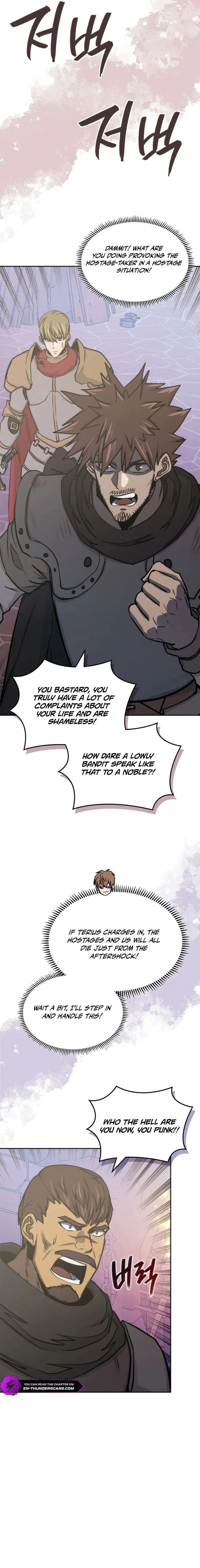 Dimensional Mercenary Chapter 269 page 14