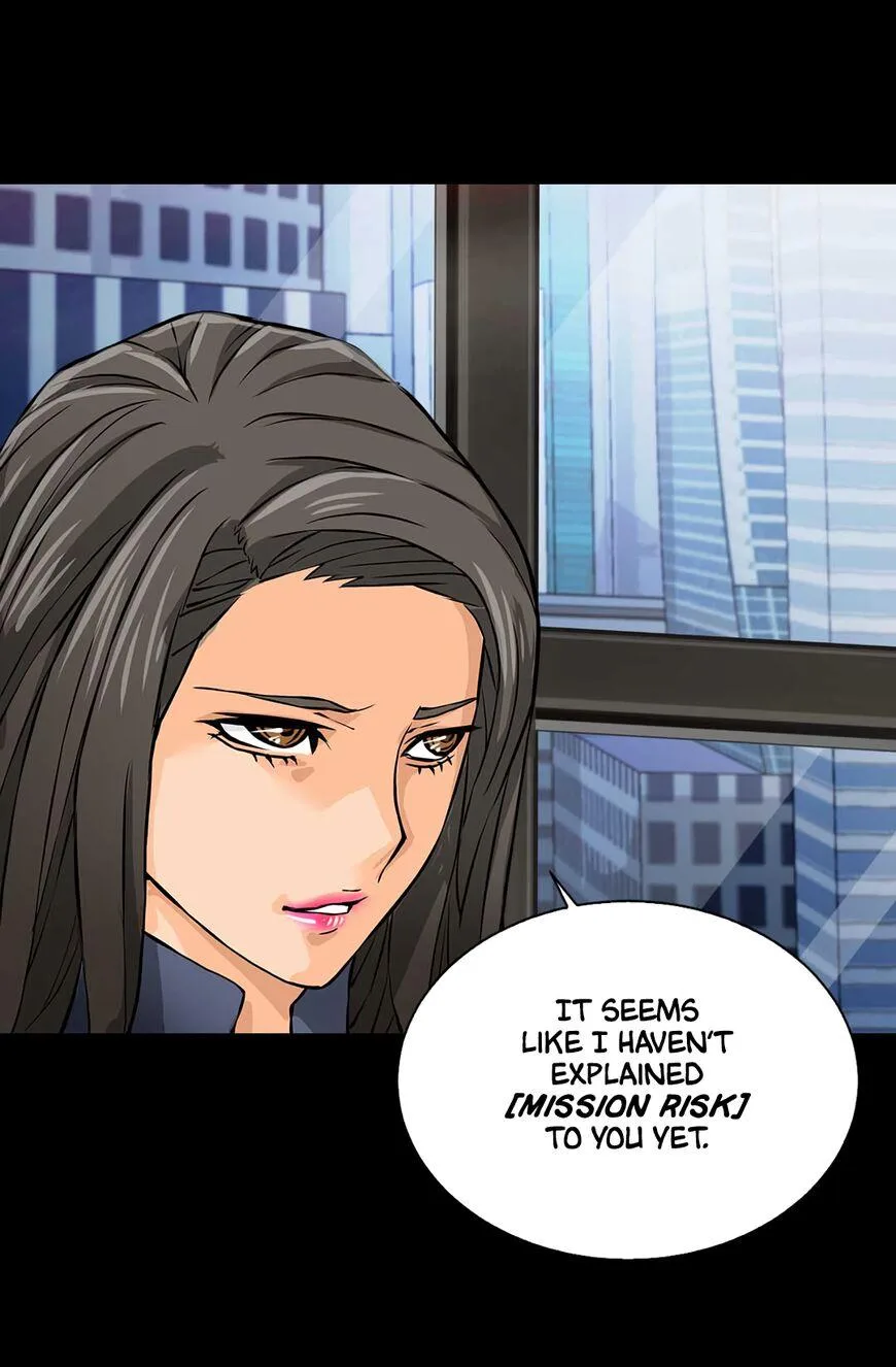 Dimensional Mercenary Chapter 27 page 19