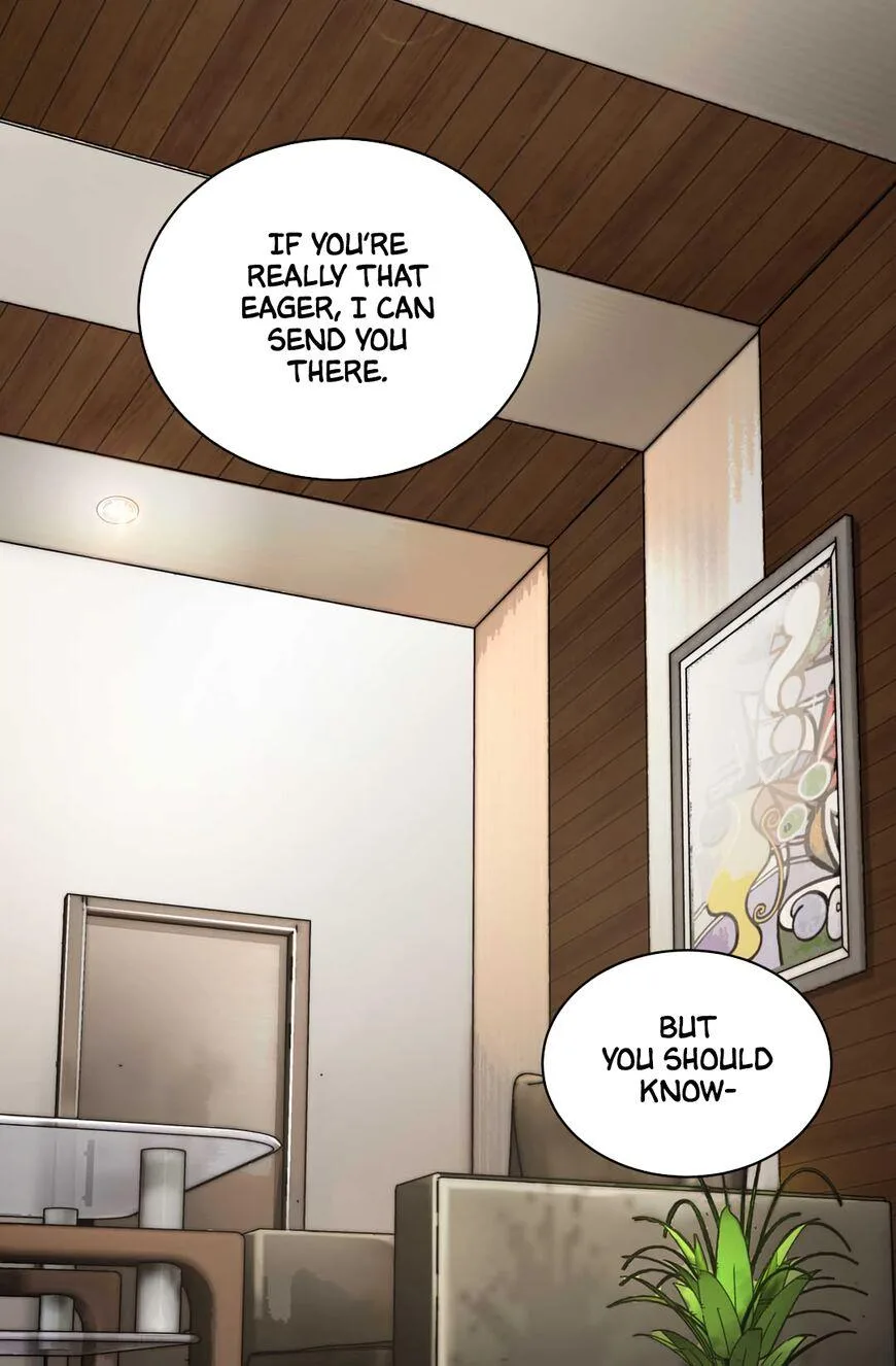 Dimensional Mercenary Chapter 27 page 15