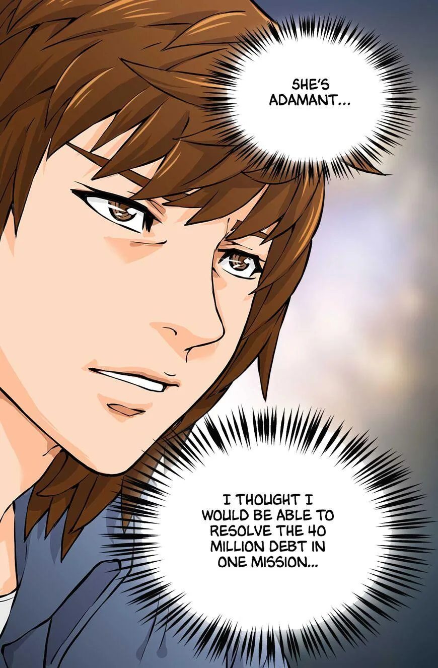 Dimensional Mercenary Chapter 27 page 28