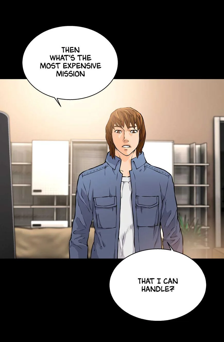 Dimensional Mercenary Chapter 27 page 32
