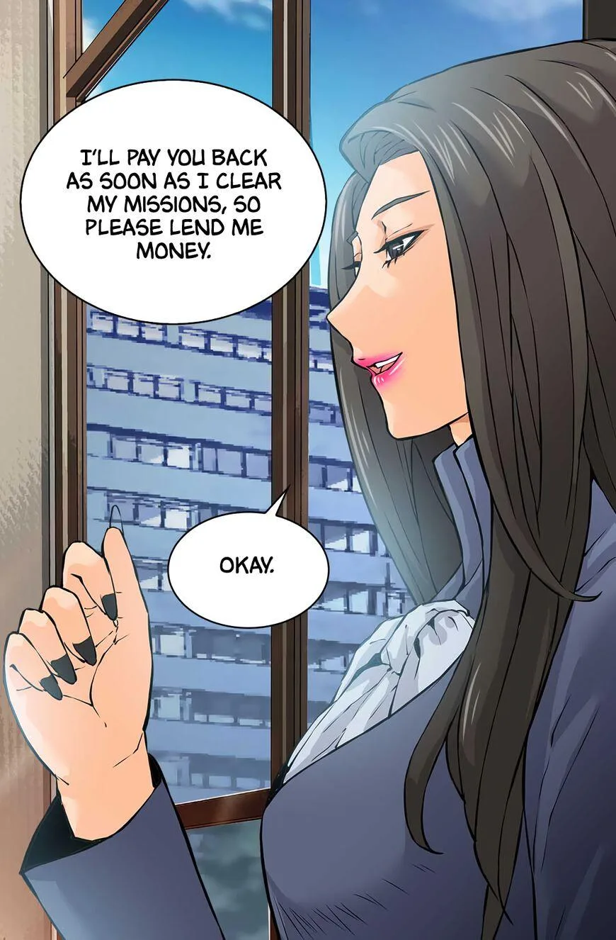 Dimensional Mercenary Chapter 27 page 56