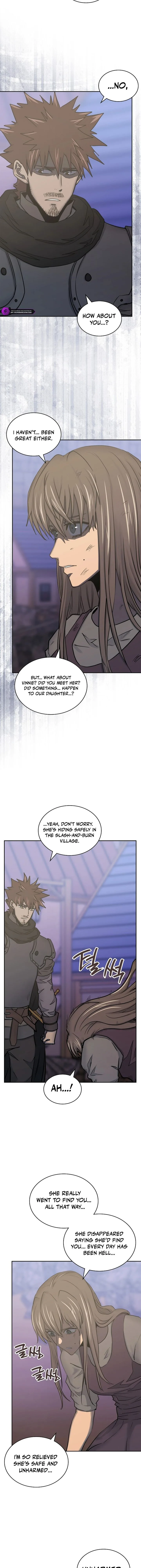 Dimensional Mercenary Chapter 270 page 11