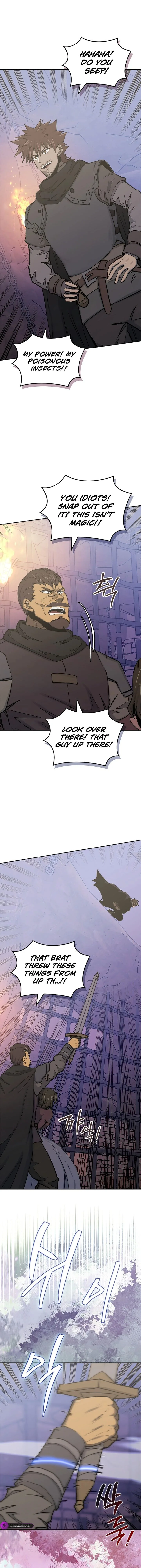 Dimensional Mercenary Chapter 270 page 3