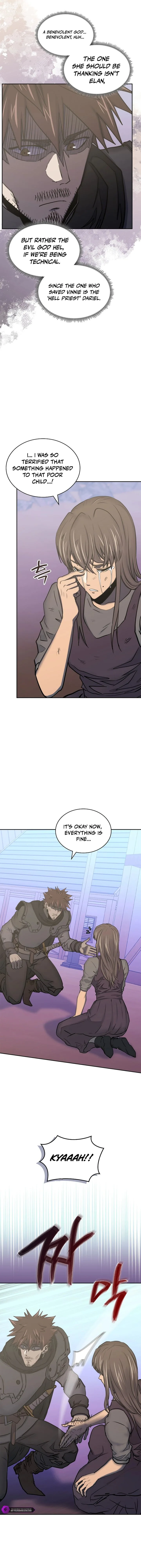 Dimensional Mercenary Chapter 270 page 13