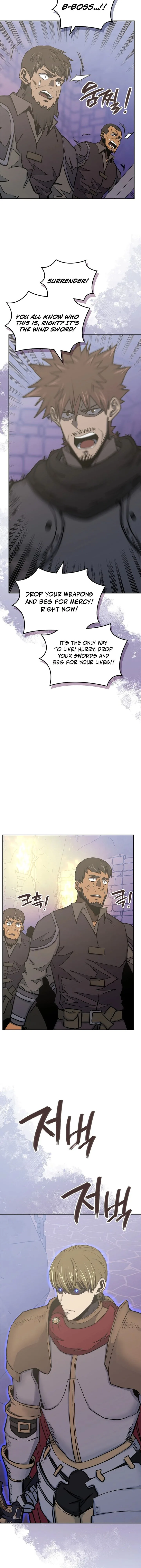 Dimensional Mercenary Chapter 270 page 5