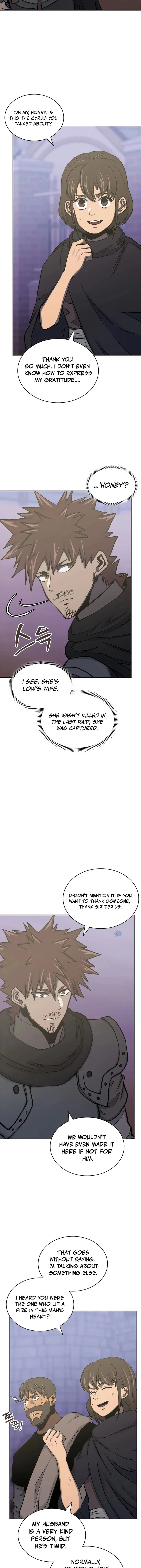 Dimensional Mercenary Chapter 271 page 5