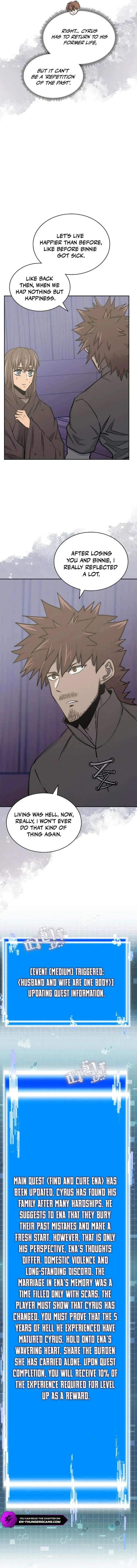 Dimensional Mercenary Chapter 272 page 2