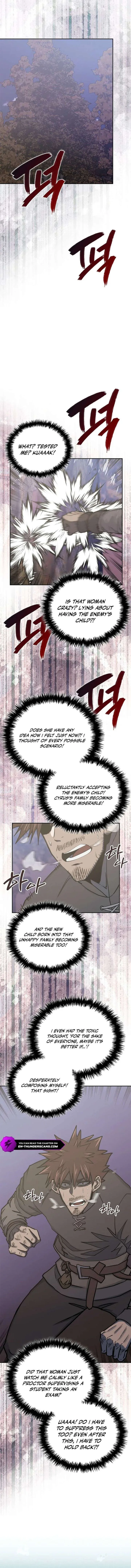Dimensional Mercenary Chapter 272 page 11