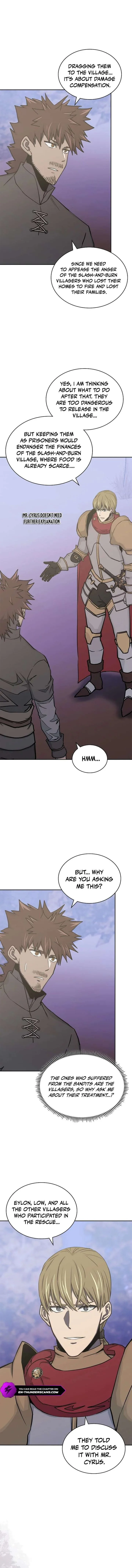 Dimensional Mercenary Chapter 273 page 2