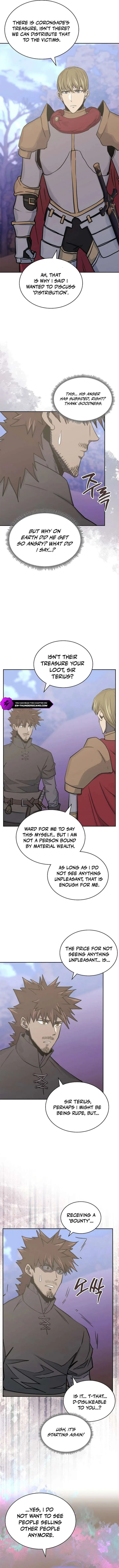 Dimensional Mercenary Chapter 273 page 8