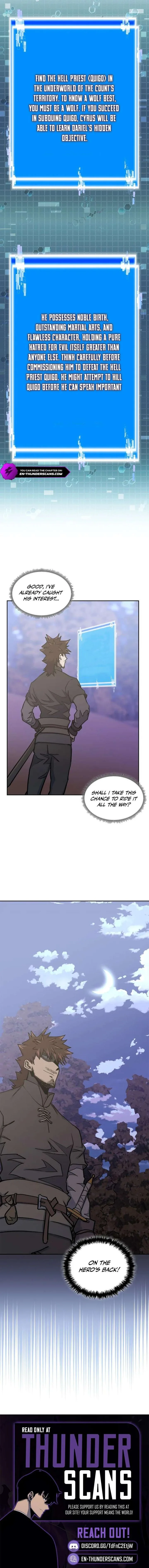 Dimensional Mercenary Chapter 273 page 13