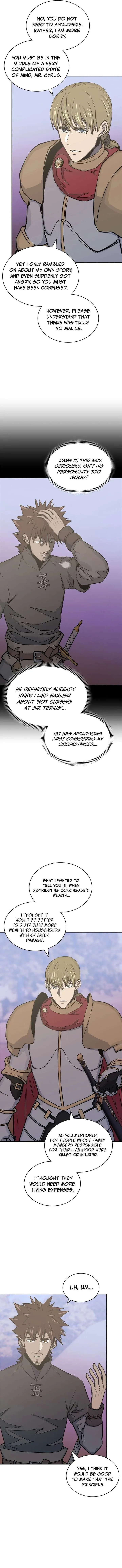 Dimensional Mercenary Chapter 273 page 11