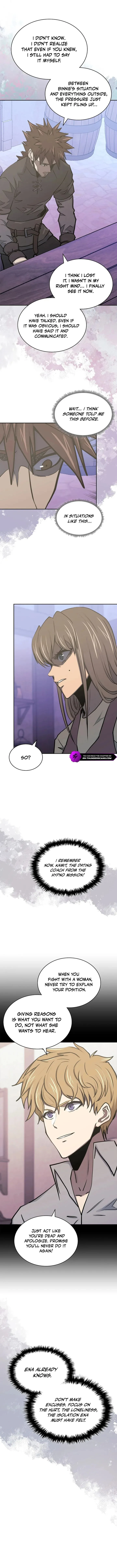 Dimensional Mercenary Chapter 275 page 4