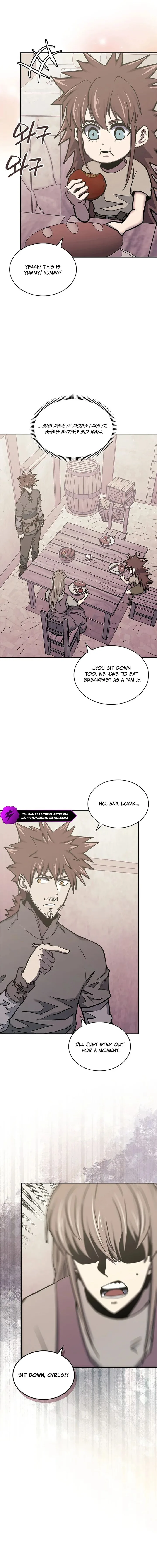 Dimensional Mercenary Chapter 276 page 10