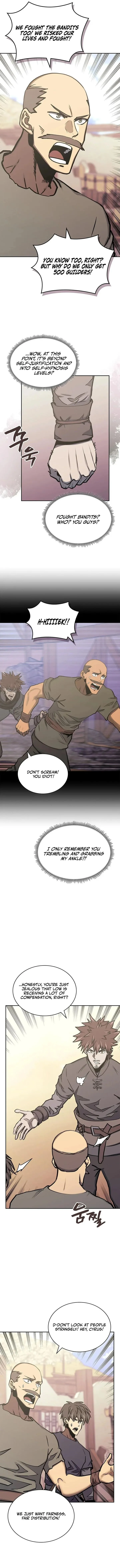 Dimensional Mercenary Chapter 278 page 4