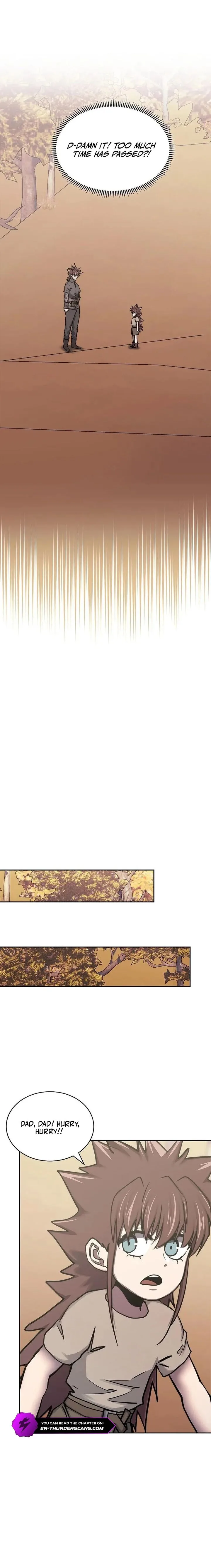Dimensional Mercenary Chapter 279 page 6