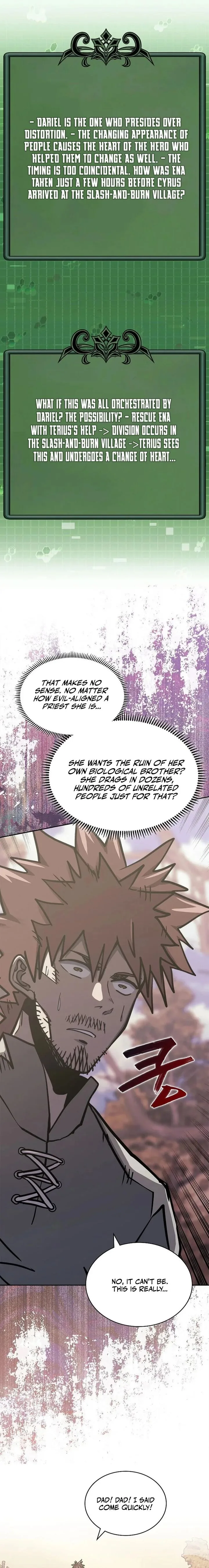 Dimensional Mercenary Chapter 279 page 11