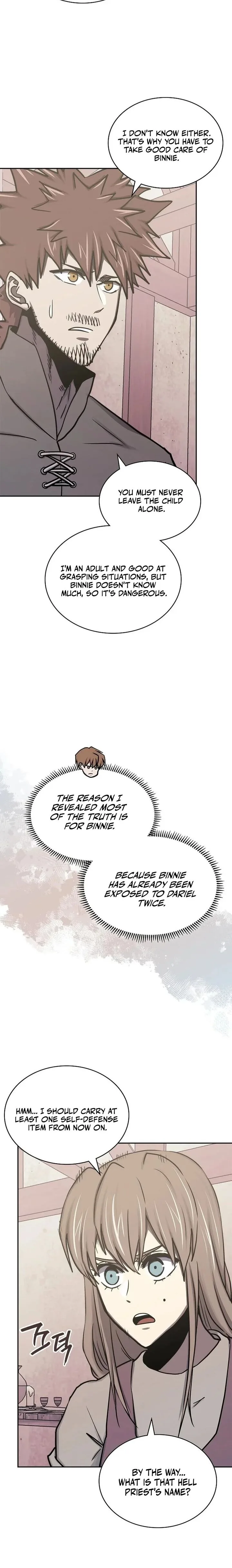 Dimensional Mercenary Chapter 279 page 18