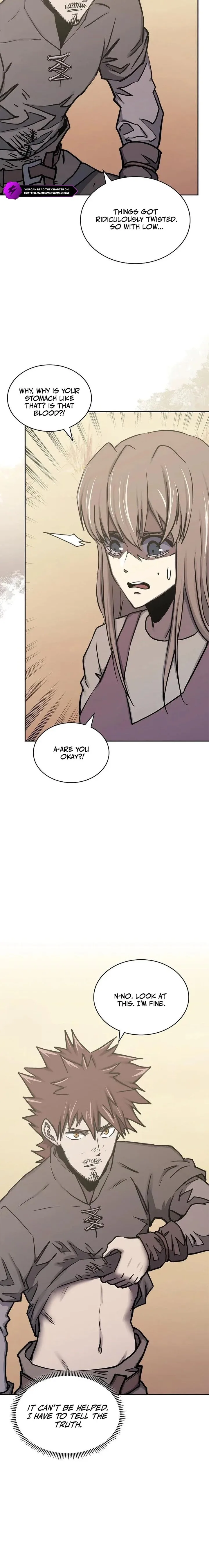 Dimensional Mercenary Chapter 279 page 16