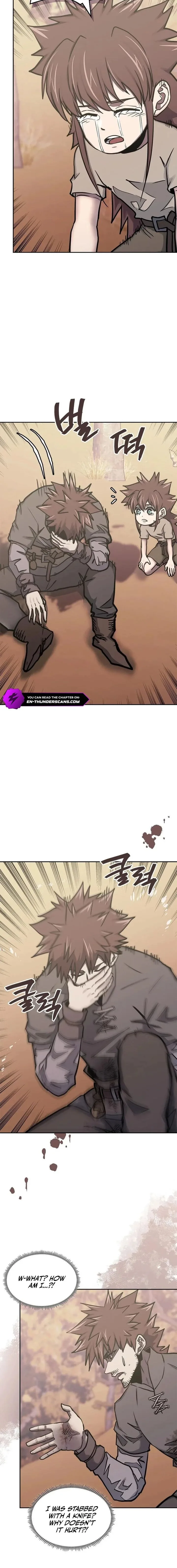 Dimensional Mercenary Chapter 279 page 2