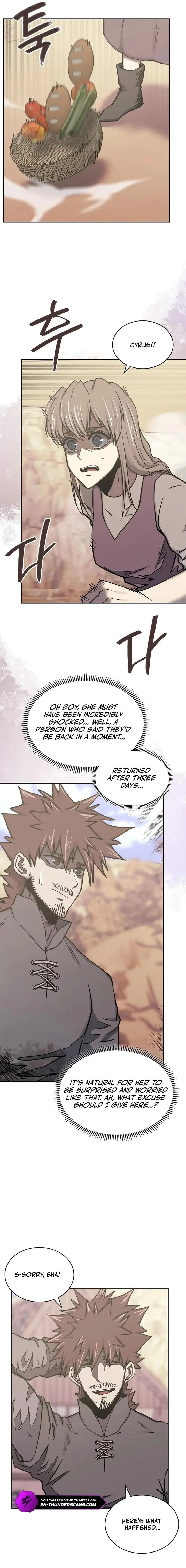 Dimensional Mercenary Chapter 279 page 13