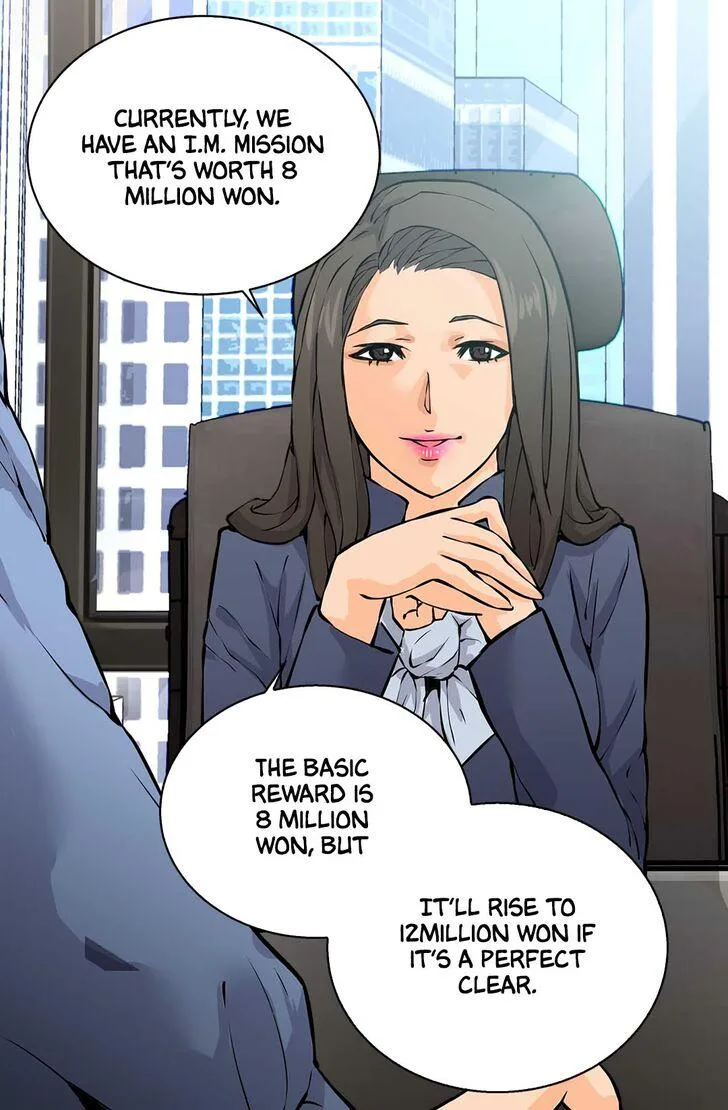 Dimensional Mercenary Chapter 28 page 15
