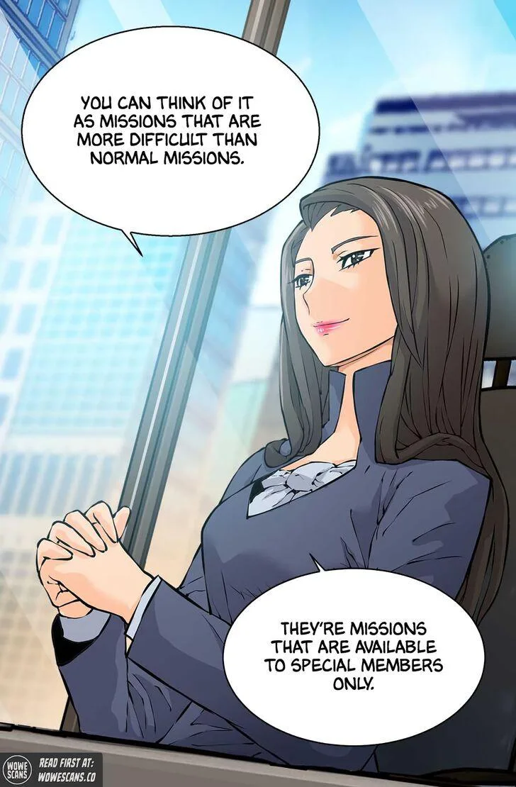 Dimensional Mercenary Chapter 28 page 10