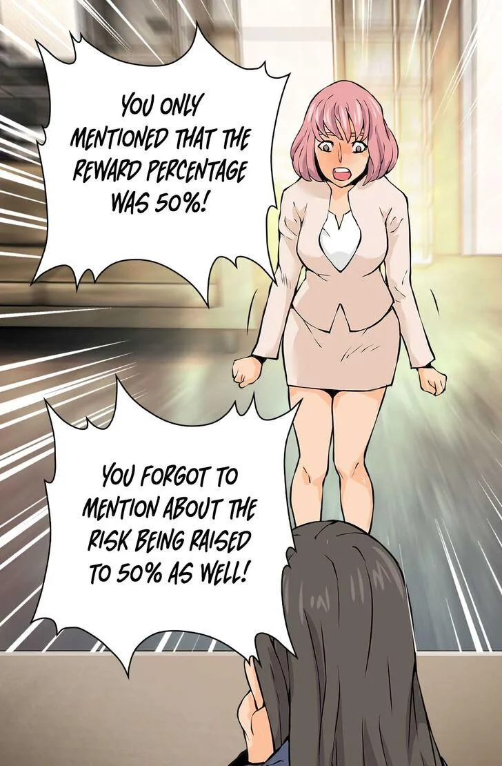 Dimensional Mercenary Chapter 28 page 42