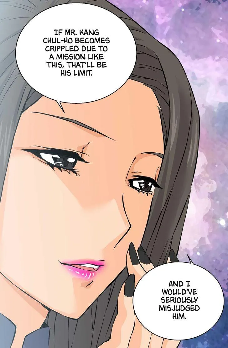 Dimensional Mercenary Chapter 28 page 43