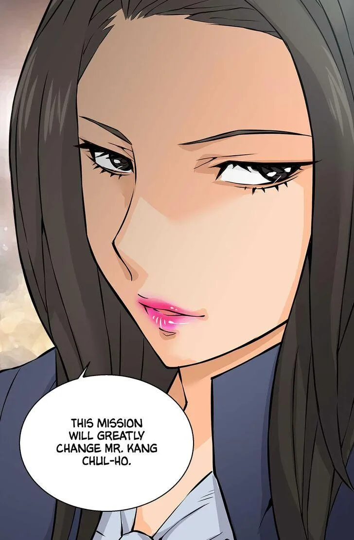 Dimensional Mercenary Chapter 28 page 54