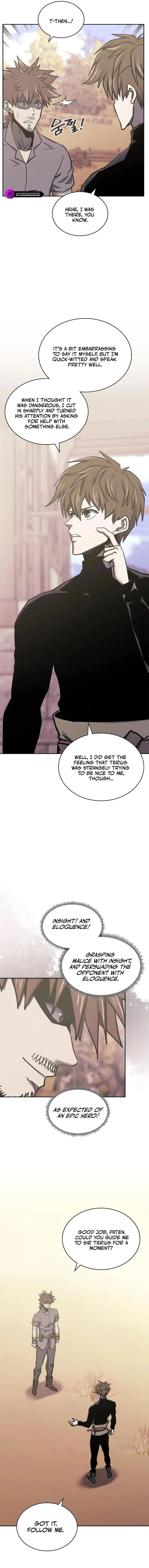 Dimensional Mercenary Chapter 280 page 9