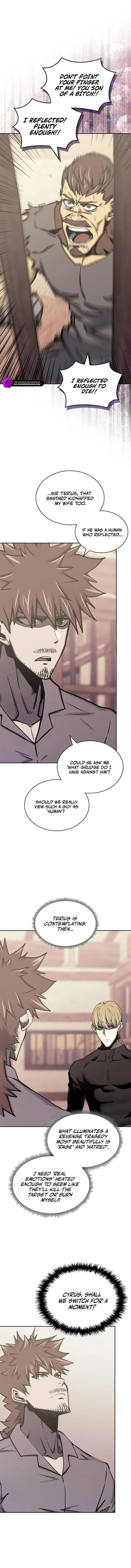 Dimensional Mercenary Chapter 283 page 8