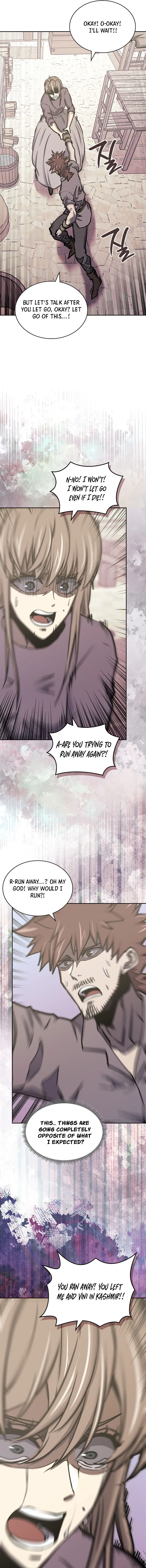 Dimensional Mercenary Chapter 284 page 10