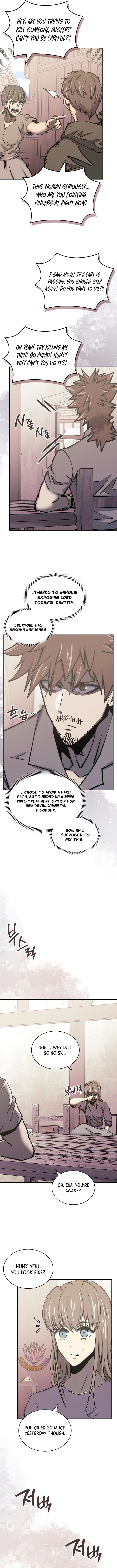 Dimensional Mercenary Chapter 284 page 5