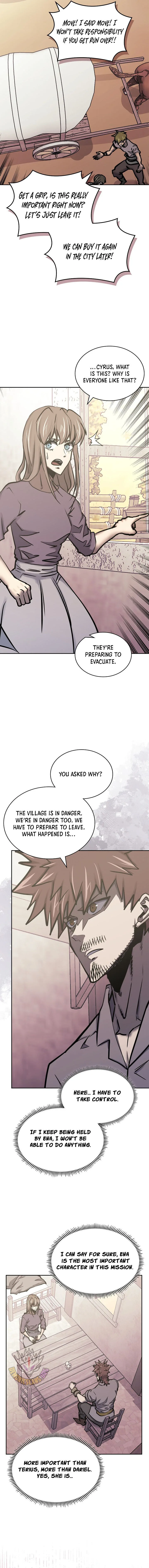 Dimensional Mercenary Chapter 284 page 7