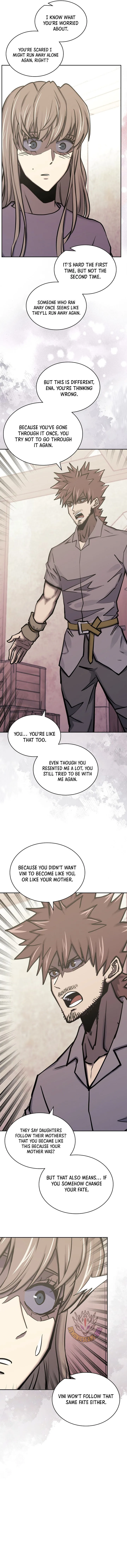 Dimensional Mercenary Chapter 285 page 9