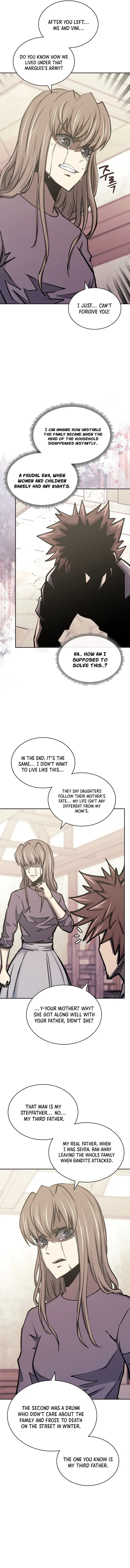 Dimensional Mercenary Chapter 285 page 6