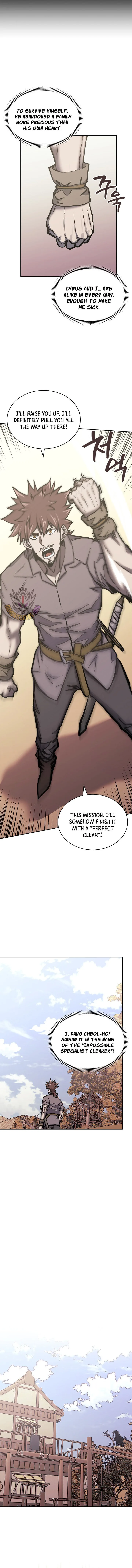 Dimensional Mercenary Chapter 286 page 3