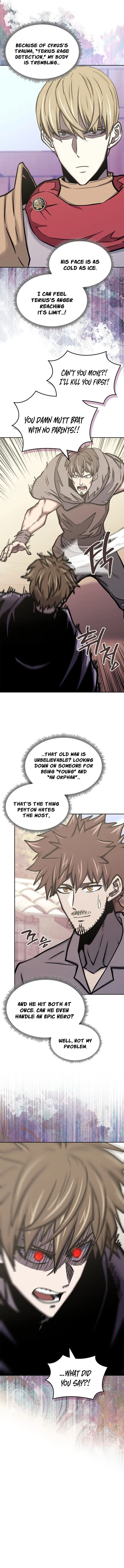 Dimensional Mercenary Chapter 286 page 6