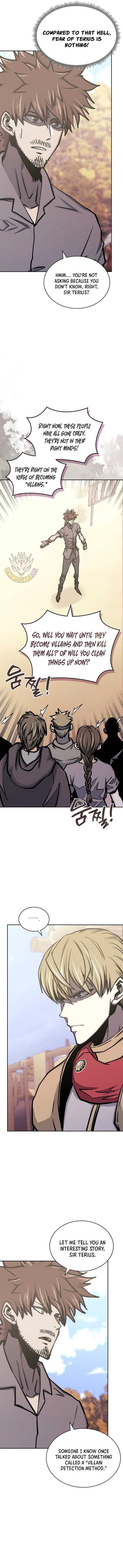 Dimensional Mercenary Chapter 286 page 11