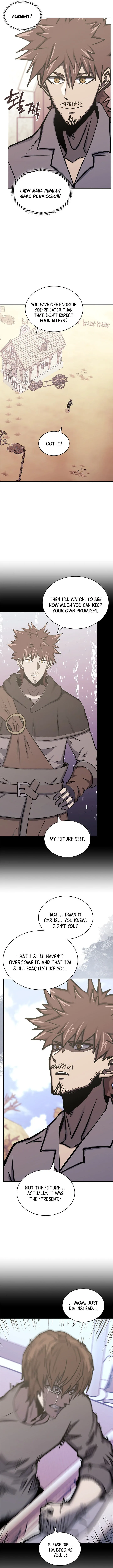Dimensional Mercenary Chapter 286 page 2