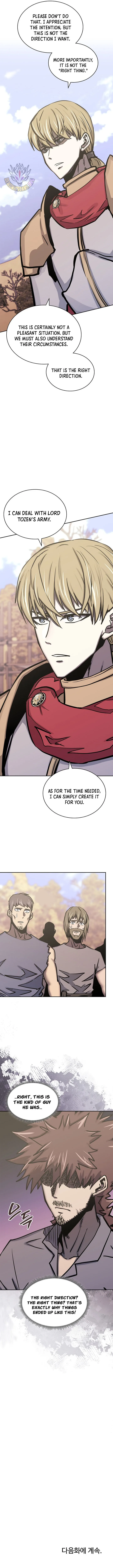 Dimensional Mercenary Chapter 287 page 13