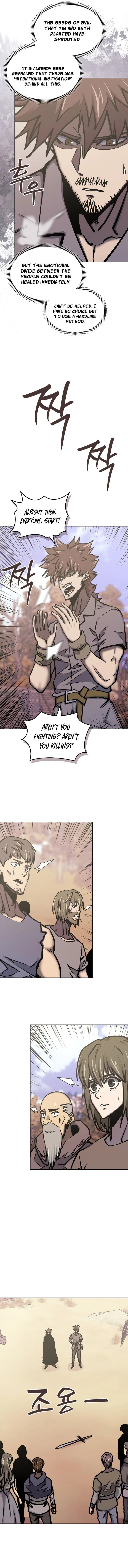 Dimensional Mercenary Chapter 287 page 6
