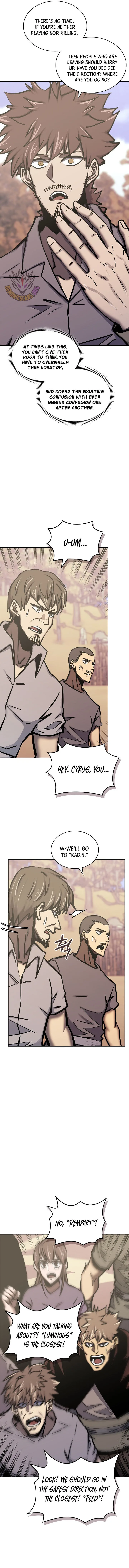 Dimensional Mercenary Chapter 287 page 7