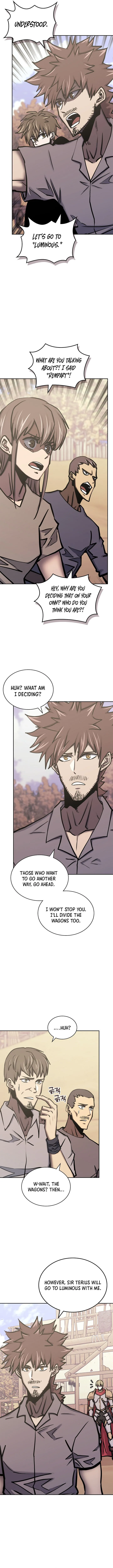Dimensional Mercenary Chapter 287 page 8