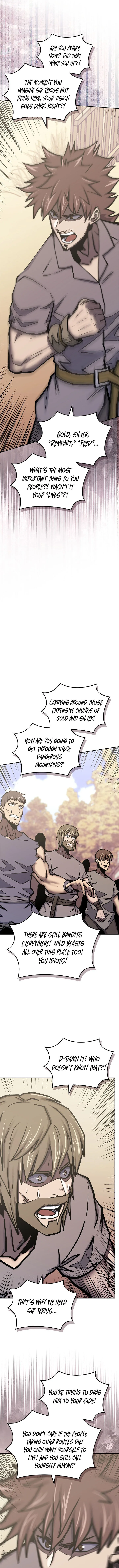 Dimensional Mercenary Chapter 287 page 10