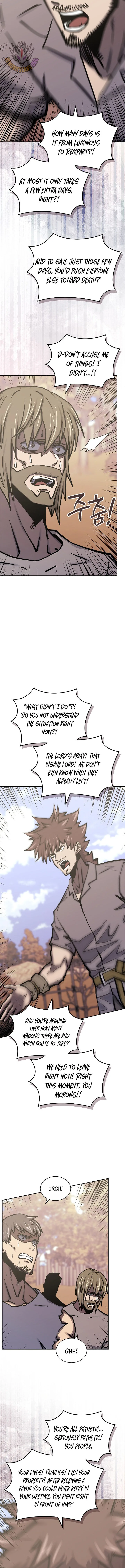 Dimensional Mercenary Chapter 287 page 11